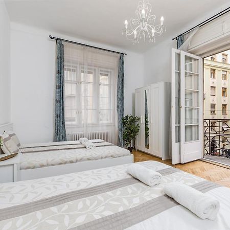 Real Apartments Wesselenyi Ii. بودابست المظهر الخارجي الصورة