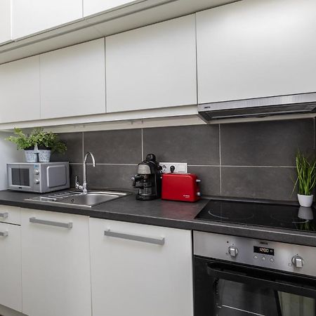 Real Apartments Wesselenyi Ii. بودابست المظهر الخارجي الصورة