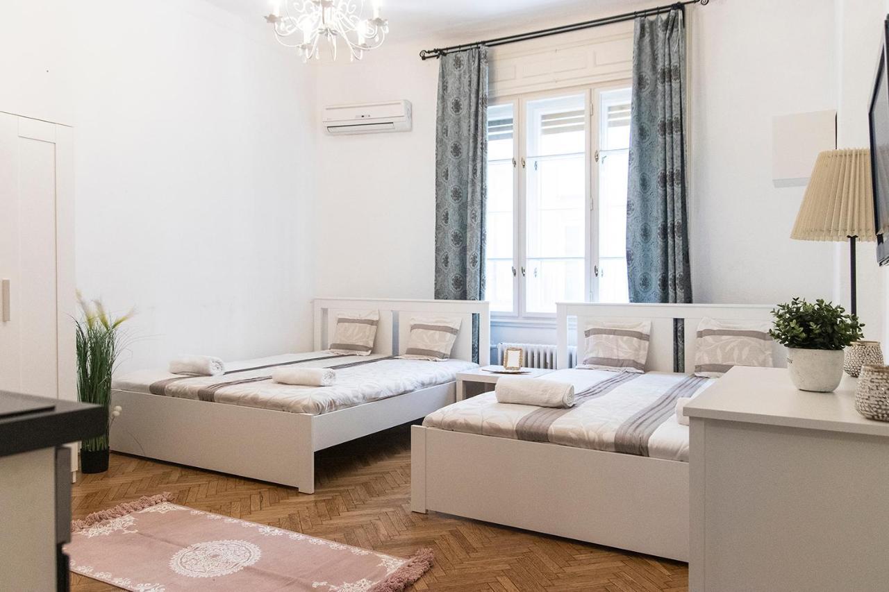 Real Apartments Wesselenyi Ii. بودابست المظهر الخارجي الصورة