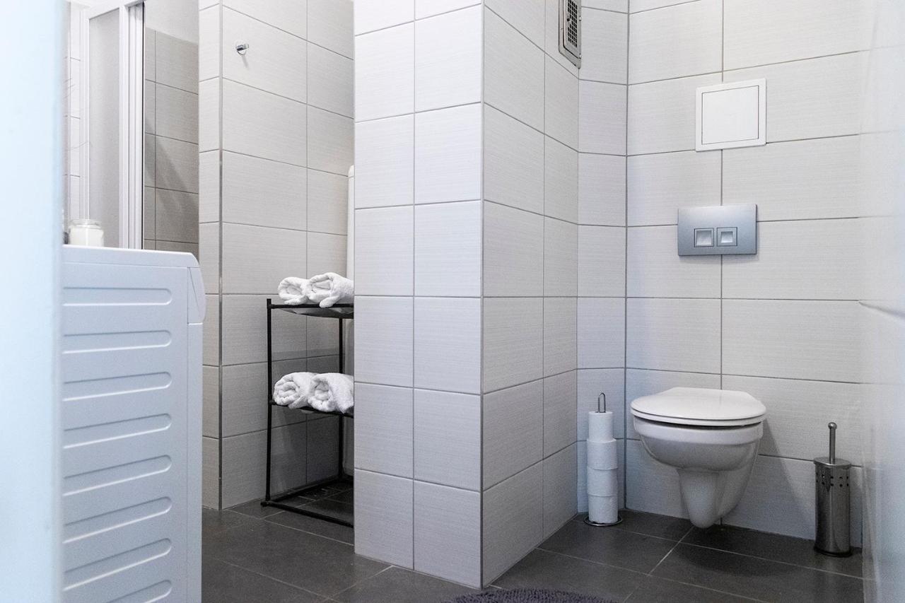 Real Apartments Wesselenyi Ii. بودابست المظهر الخارجي الصورة