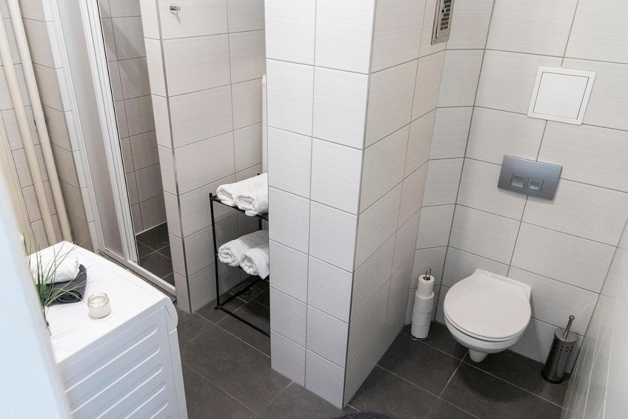 Real Apartments Wesselenyi Ii. بودابست المظهر الخارجي الصورة