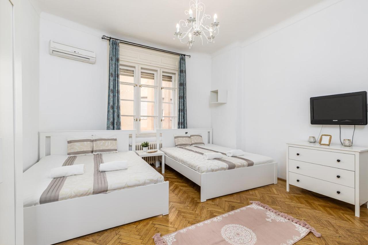 Real Apartments Wesselenyi Ii. بودابست المظهر الخارجي الصورة
