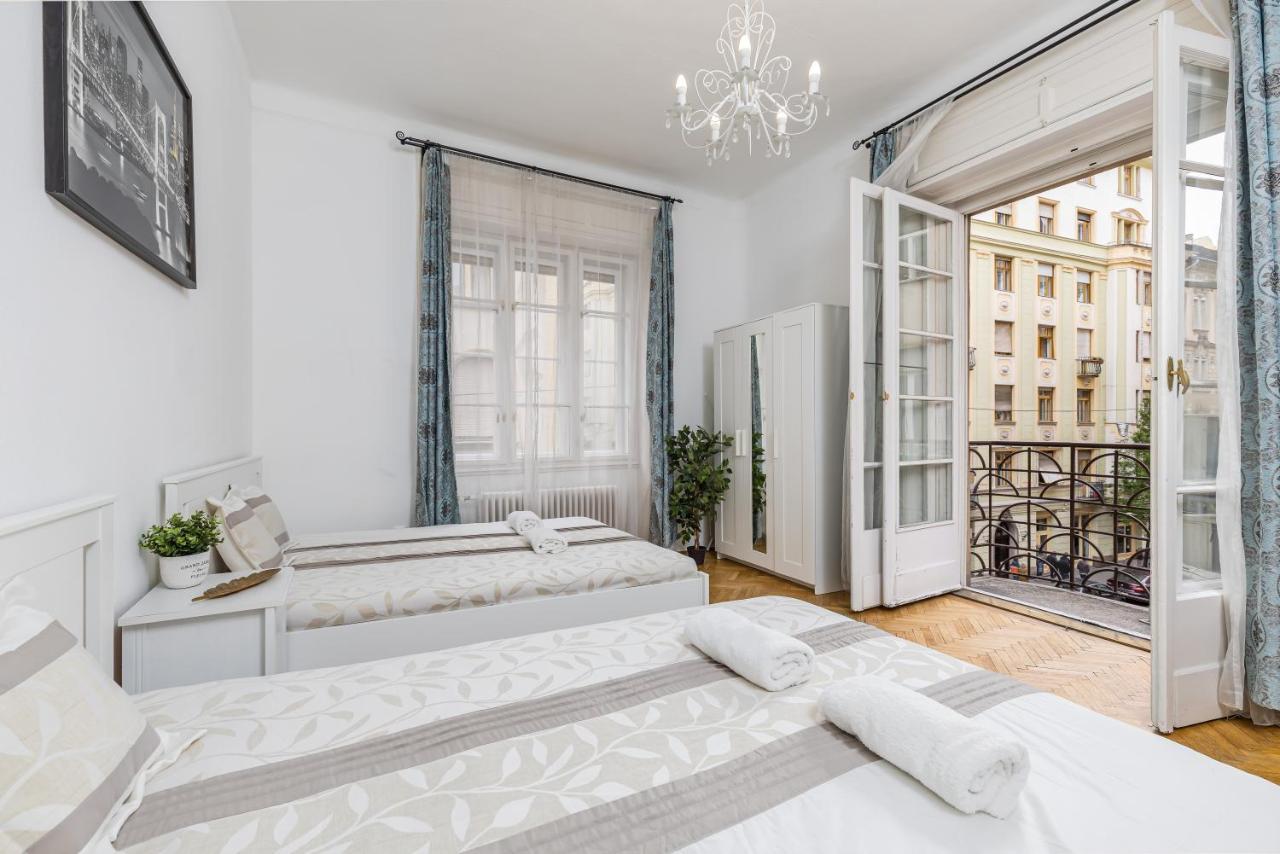 Real Apartments Wesselenyi Ii. بودابست المظهر الخارجي الصورة