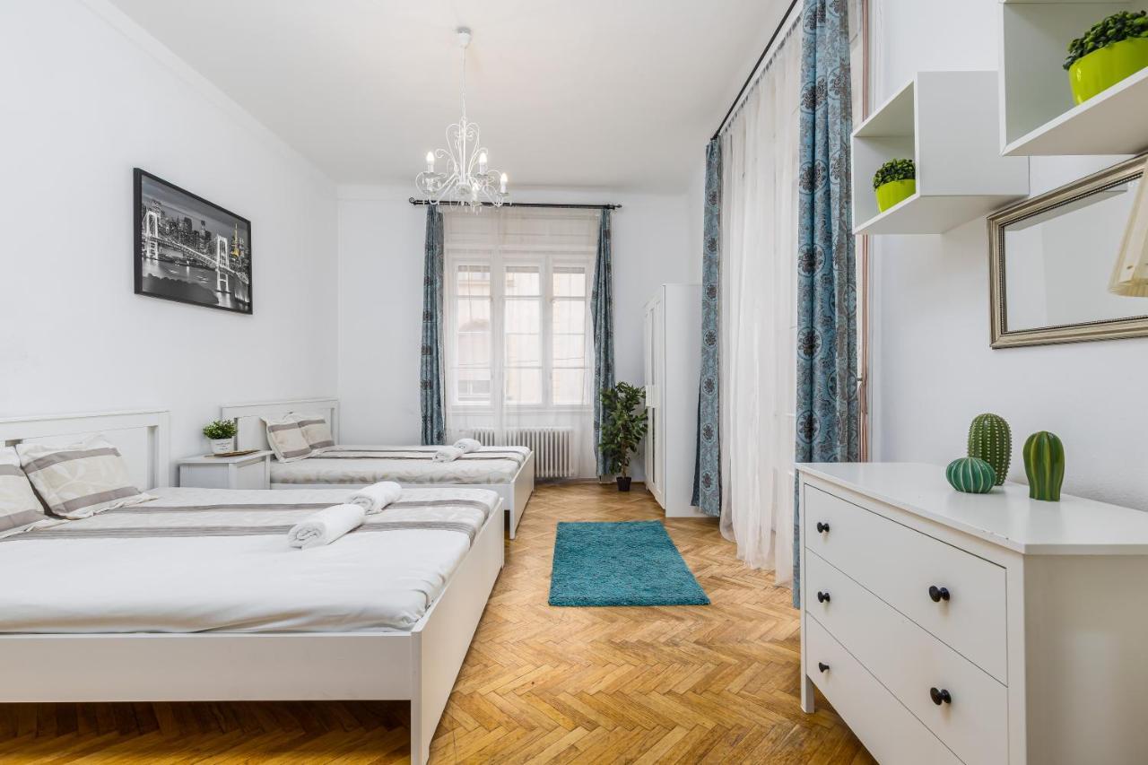 Real Apartments Wesselenyi Ii. بودابست المظهر الخارجي الصورة