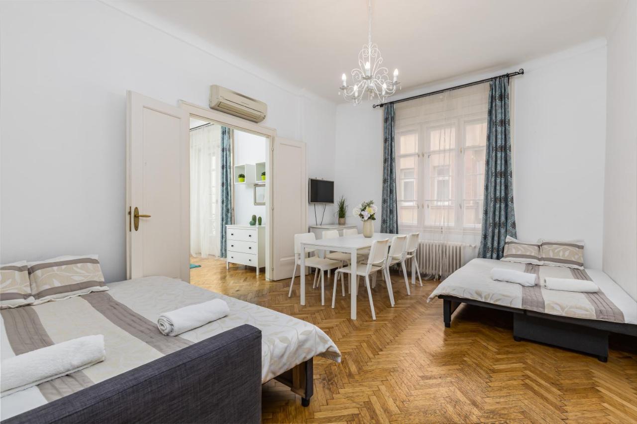 Real Apartments Wesselenyi Ii. بودابست المظهر الخارجي الصورة