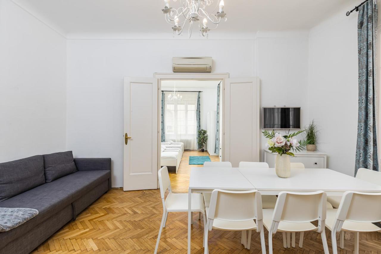 Real Apartments Wesselenyi Ii. بودابست المظهر الخارجي الصورة