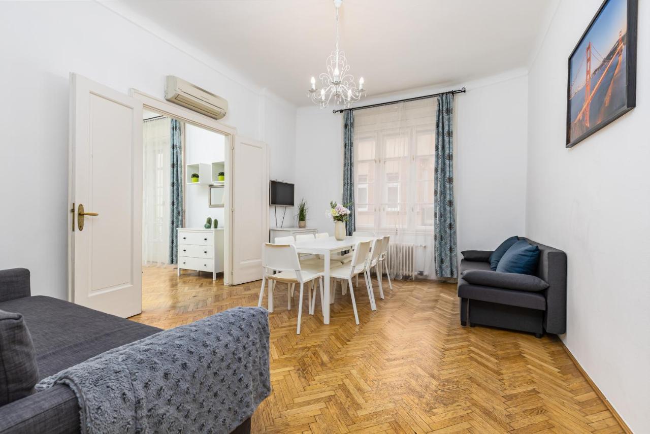 Real Apartments Wesselenyi Ii. بودابست المظهر الخارجي الصورة
