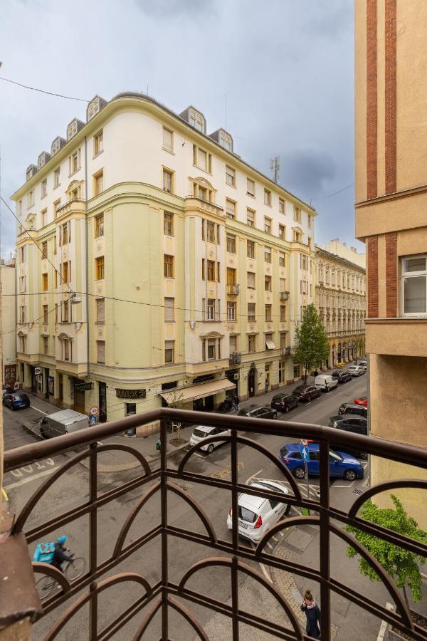 Real Apartments Wesselenyi Ii. بودابست المظهر الخارجي الصورة