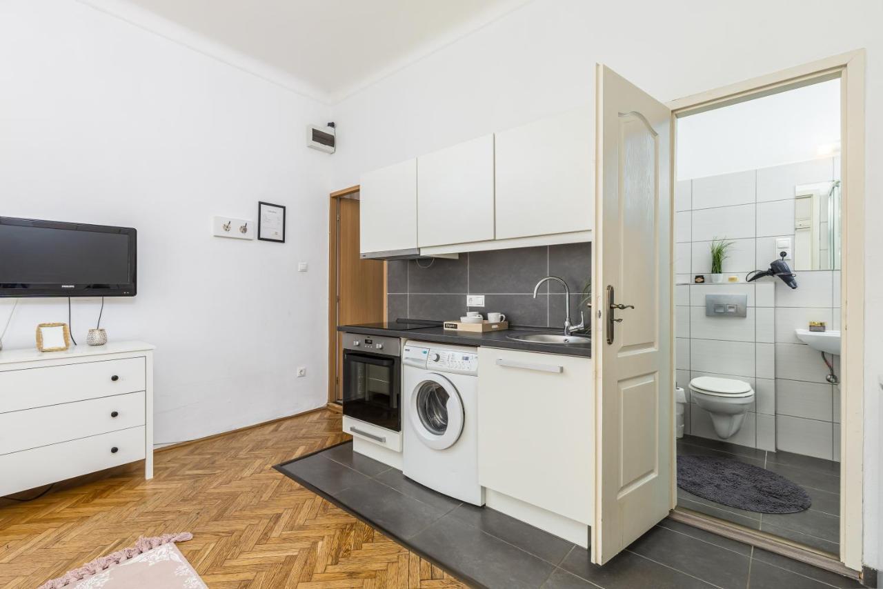 Real Apartments Wesselenyi Ii. بودابست المظهر الخارجي الصورة