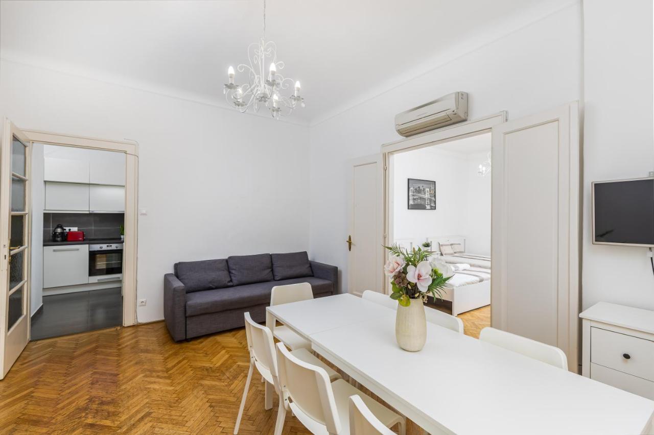 Real Apartments Wesselenyi Ii. بودابست المظهر الخارجي الصورة