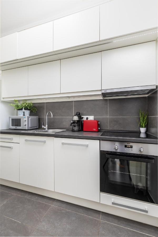 Real Apartments Wesselenyi Ii. بودابست المظهر الخارجي الصورة