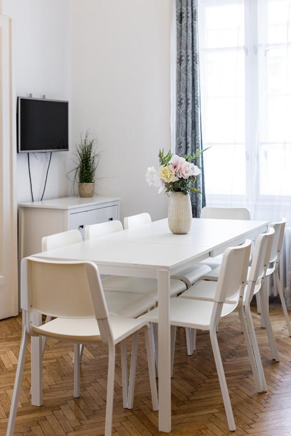 Real Apartments Wesselenyi Ii. بودابست المظهر الخارجي الصورة