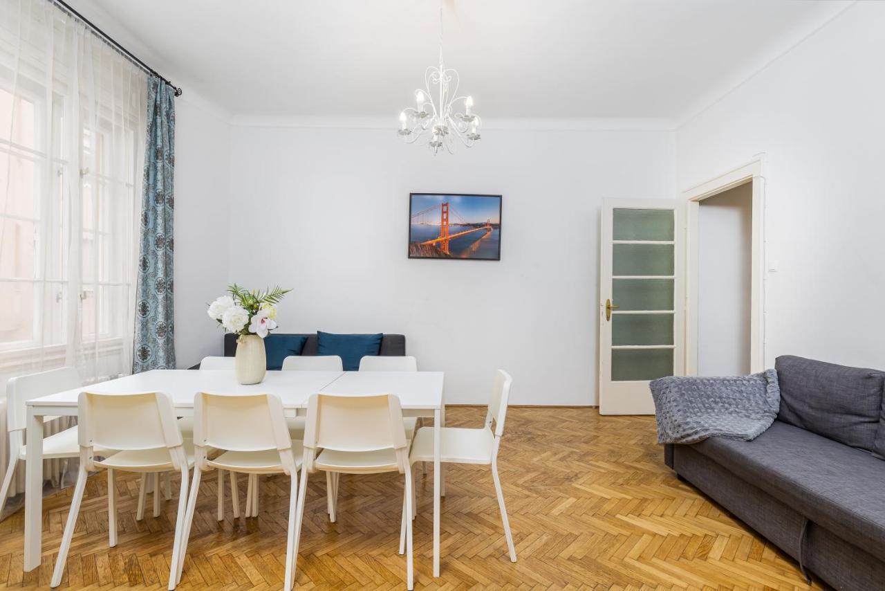 Real Apartments Wesselenyi Ii. بودابست المظهر الخارجي الصورة